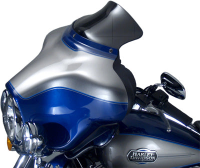NATIONAL CYCLE WAVE H-D DK SMK 5.25 FLH 96- PART# N27403 NEW