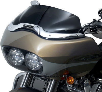 NATIONAL CYCLE WAVE H-D DK SMK 6.25 FLTR 98- PART# N27406 NEW
