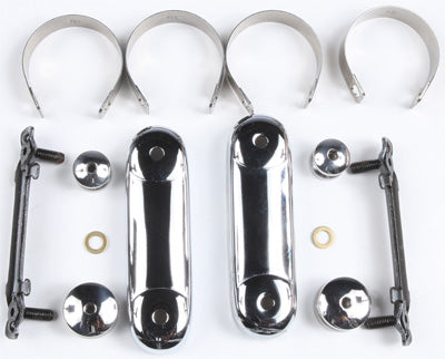 National Cycle Switchblade Hardware Kit PART NUMBER KIT-Q131