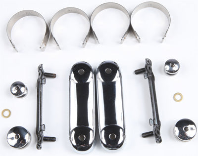 National Cycle SWITCHBLADE HRDWR KIT XL/FX NARROW GLID # KIT-Q141 NEW