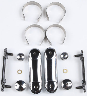 NATIONAL CYCLE SWITCHBLADE HRDWR KIT H-D 49MMFORK PART# KIT-Q143 NEW
