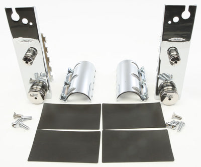 National Cycle Q343 MOUNTING KIT SWITCHBLADE H-D # KIT-Q343 NEW