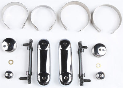 NATIONAL CYCLE SWITCHBLADE HRDWR KIT YAM PART# KIT-Q204 NEW