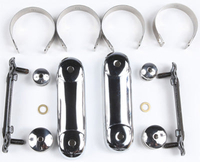 NATIONAL CYCLE Switchblade Hardware Kit PART NUMBER KIT-Q161