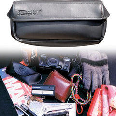 NATIONAL CYCLE HOLDSTER WINDSHIELD BAG BLACK 12.5 X5 X3 PART# N1321 NEW