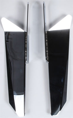 NATIONAL CYCLE SWITCHBLADE CHROME LOWERS PART# N76602 NEW