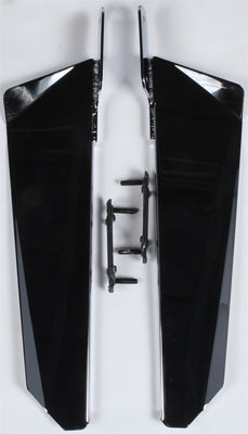 National Cycle SWITCHBLADE CHR LOWERS FOR QS KITS - HD # N76606 NEW