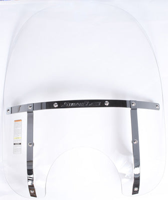 National Cycle W/S ''SWITCHBLADE'' 2-UP CLEAR # N21103 NEW