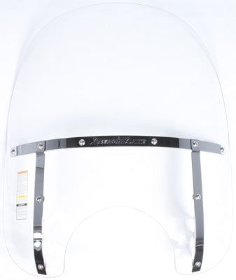 National Cycle Switchblade Windshield 2-Up (Clear) PART NUMBER N21105