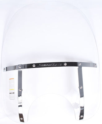 National Cycle W/S ''SWITCHBLADE'' 2-UP CLEAR # N21107 NEW