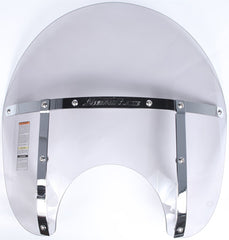 NATIONAL CYCLE SWITCHBLADE WINDSHIELD CHOPPED (TINT) PART# N21402 NEW
