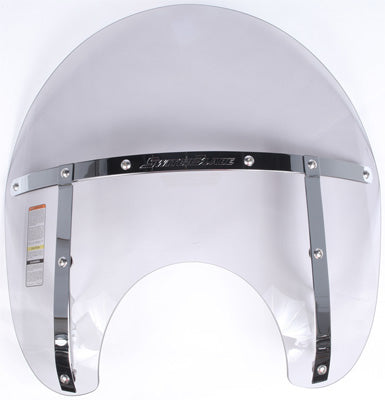 National Cycle Switchblade Windshield Chopped (Clear) PART NUMBER N21405