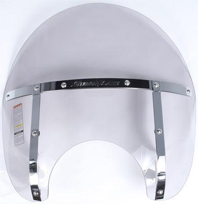 NATIONAL CYCLE SWITCHBLADE WINDSHIELD CHOPPED (TINT) PART# N21410 NEW