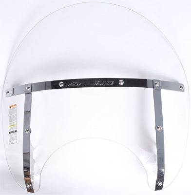 NATIONAL CYCLE SWITCHBLADE WINDSHIELD CHOPPED (CLEAR) PART# N21415 NEW