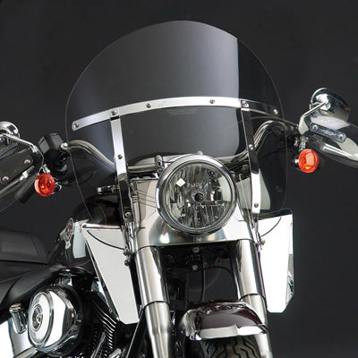 NATIONAL CYCLE SWITCHBLADE CHOPPED WINDSHIELD (38% TINT) PART# N21428 NEW