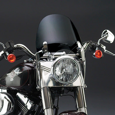 NATIONAL CYCLE SWITCHBLADE DEFLECTOR WINDSHIELD (38% TINT) PART# N21928 NEW
