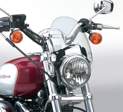 NATIONAL CYCLE FLYSCREEN LT SMK PART# N2530 NEW