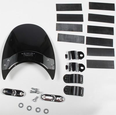 NATIONAL CYCLE FLYSCREEN DK SMK PART# N2531 NEW