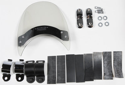 NATIONAL CYCLE FLYSCREEN LT SMK PART# N2534 NEW