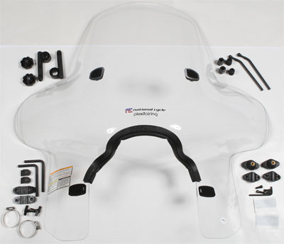 NATIONAL CYCLE PLEXIFAIRING 3 CLR KIT AC 1 PART# N8413-01 NEW