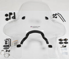 NATIONAL CYCLE PLEXIFAIRING 3 CLR KIT AC 1 PART# N8413-01 NEW
