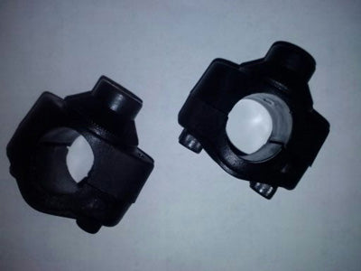 NATIONAL CYCLE 2002-2007 Honda CB900F 919 7/8" HBAR CLAMPS QS BAG#051