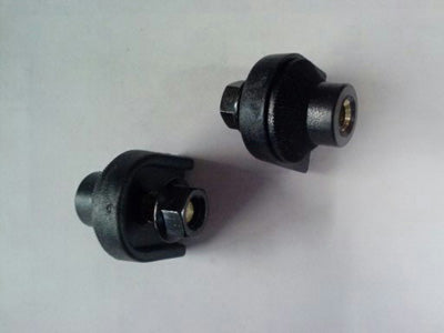 NATIONAL CYCLE Quickset Pivot Mount Brackets PART NUMBER BAG#053