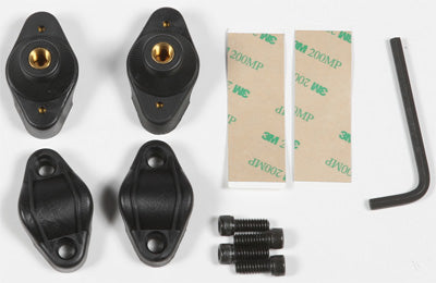 NATIONAL CYCLE 1987-2004 Suzuki VS1400GLP Intruder 1" QS HBAR MNT QS BAG#077
