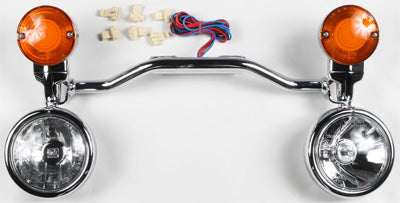 National Cycle NAT CYCLE LIGHT BAR VT1100 '87-07 ( # N921 NEW