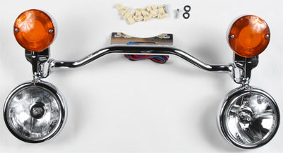 National Cycle NAT CYCLE LIGHT BAR HONDA VF750 MAGNA VL # N923 NEW