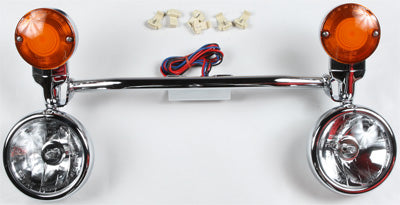 NATIONAL CYCLE LIGHT BAR SUZ VS1400 INTRUDER PART# N930 NEW