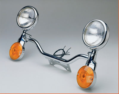 National Cycle LIGHT BAR VN1500D/VN800B 96-05 # N925 NEW