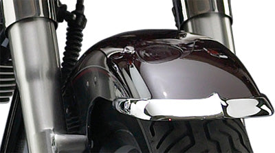 NATIONAL CYCLE FENDER TIP FRONT H-D FRONT 2PCFLTR 2000-2010 PART# N7046 NEW