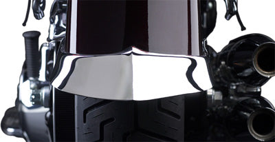 NATIONAL CYCLE FENDER TIP FRONT H-D REAR 1-PCFLSTF PART# N7045 NEW