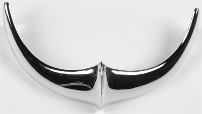 NATIONAL CYCLE FENDER TIP REAR HON PART# N716 NEW