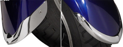 NATIONAL CYCLE FENDER TIP FRONT YAM PART# N7030 NEW