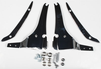 NATIONAL CYCLE PALADIN MNT KIT YAM XVS1300A V-STAR 1300 PART# P9BR308 NEW