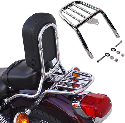 NATIONAL CYCLE LUGGAGE RACK KIT YAMXV250 PART# P9302 NEW