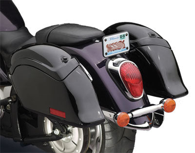 NATIONAL CYCLE CRUISELINER SMOOTH BACK BLK PART# N1101 NEW