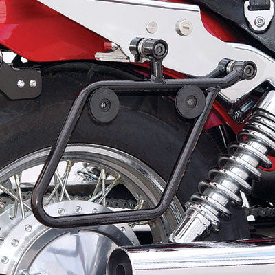 NATIONAL CYCLE CRUISELINER MNT KIT BLK HON VT1100C2 SABRE PART# KIT-SB007 NEW