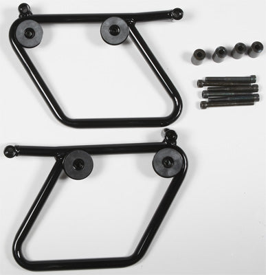 NATIONAL CYCLE CRUISELINER MNT KIT BLK YAM XVS1600 WILDSTAR/ROAD STAR PART# KIT-