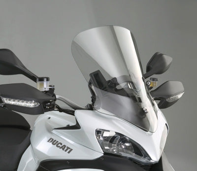 National Cycle VSTREAM WINDSHIELD TALL CLEAR DUCATI # N20500 NEW