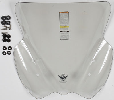 NATIONAL CYCLE VSTREAM FAIRING MOUNT WINDSCREEN (LIGHT SMOKE) PART# N20218 NEW
