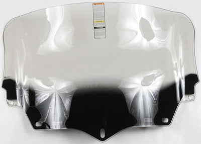 NATIONAL CYCLE 2013-2016 Honda GL1800B2 F6B Deluxe VSTREAM WINDSCREEN LIGHT TINT