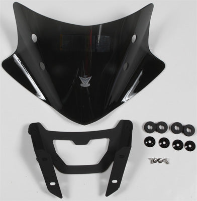 National Cycle Vstream Sport-Touring Windscreen (Light Tint) PART NUMBER N20308