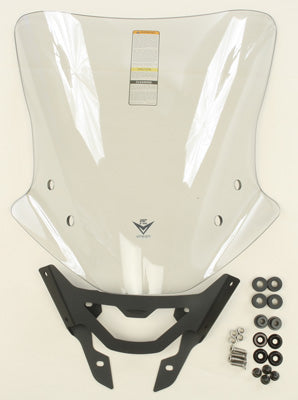 NATIONAL CYCLE 2015 Yamaha FZ 07 VSTREAM WINDSCREEN LIGHT TINT N20314