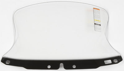 NATIONAL CYCLE VSTREAM WINDSCREEN 11.5 (CLEAR) PART# N20408 NEW