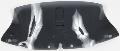 NATIONAL CYCLE VSTREAM WINDSCREEN 7.25 (DARK SMOKE) PART# N20411 NEW
