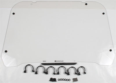 NATIONAL CYCLE UTV LEXAN FULL WINDSHIELD PART# N30201 NEW