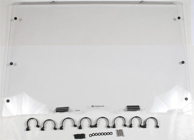 NATIONAL CYCLE UTV LEXAN FULL WINDSHIELD PART# N30204 NEW